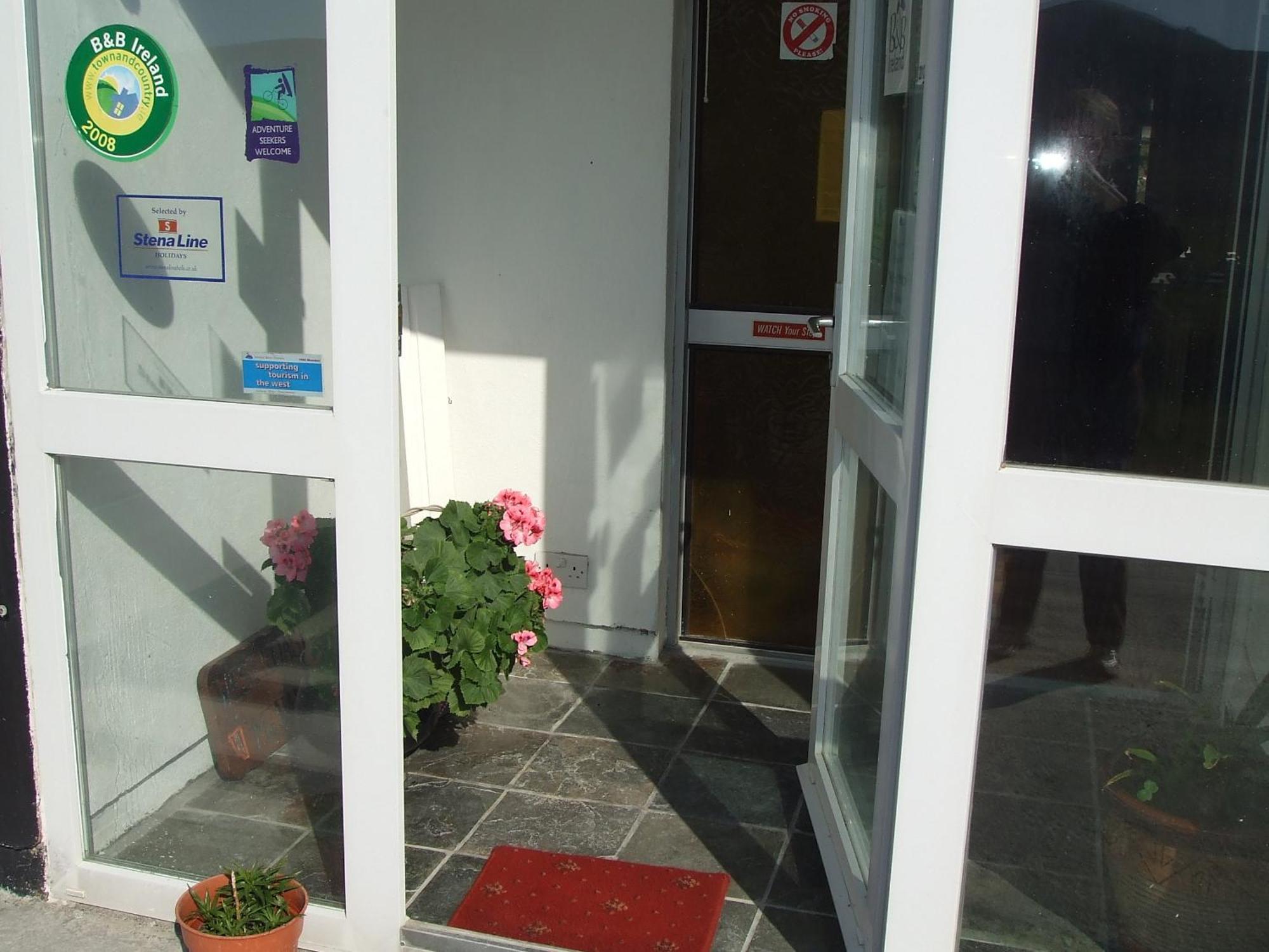 Achill West Coast House Bed and Breakfast Dooagh Eksteriør billede