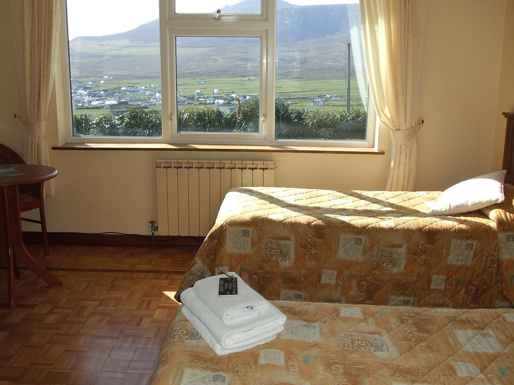 Achill West Coast House Bed and Breakfast Dooagh Værelse billede