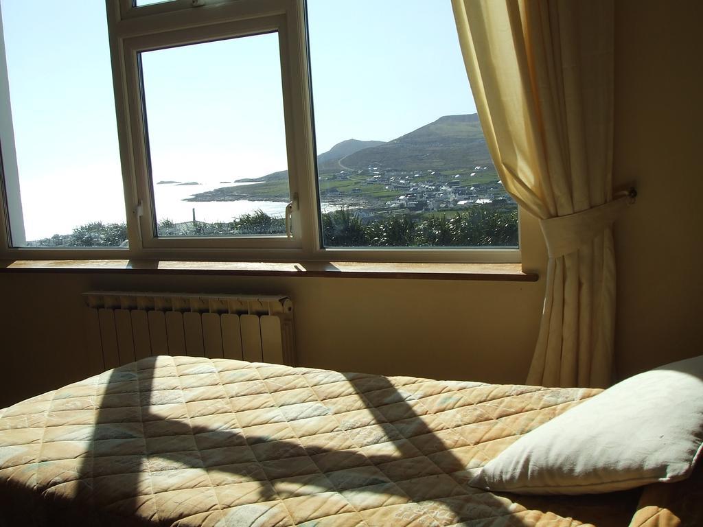 Achill West Coast House Bed and Breakfast Dooagh Værelse billede