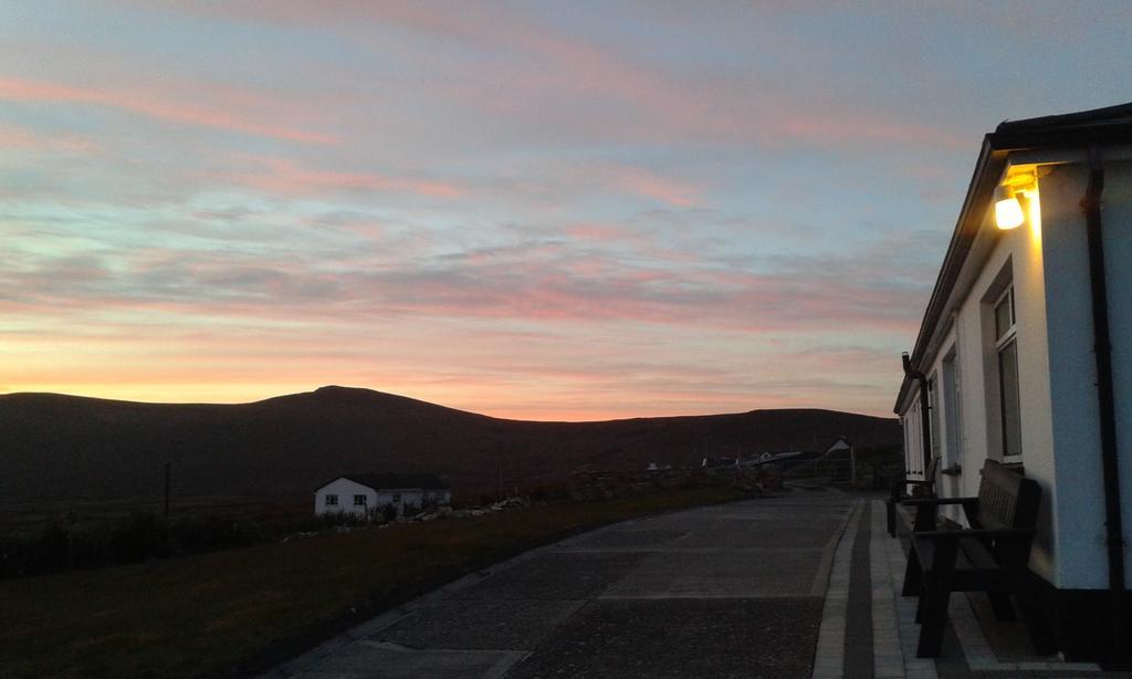 Achill West Coast House Bed and Breakfast Dooagh Eksteriør billede