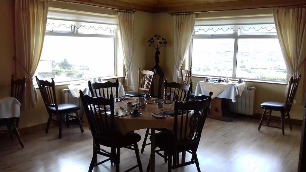 Achill West Coast House Bed and Breakfast Dooagh Eksteriør billede