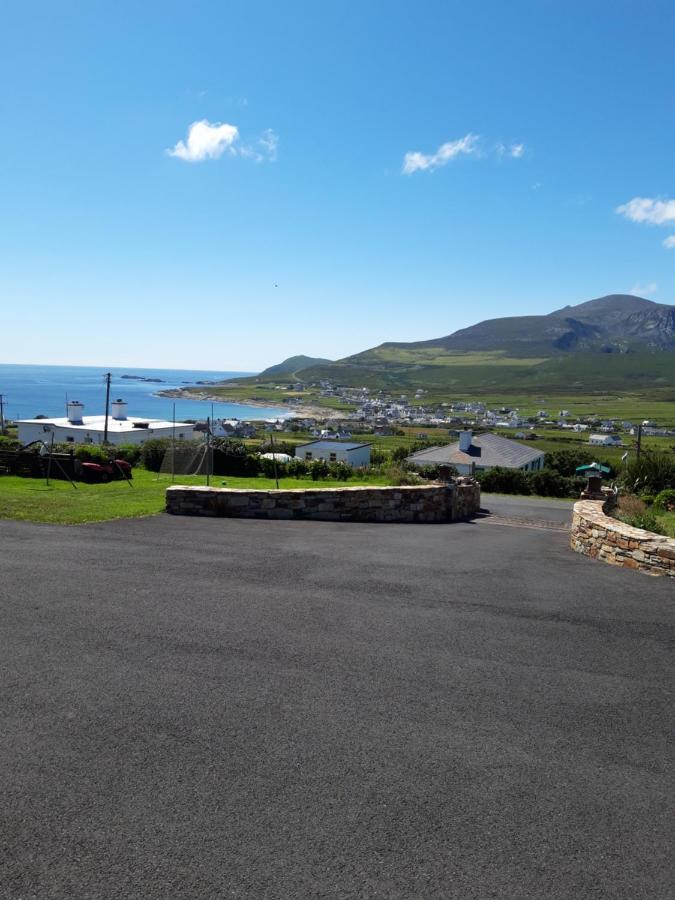 Achill West Coast House Bed and Breakfast Dooagh Eksteriør billede