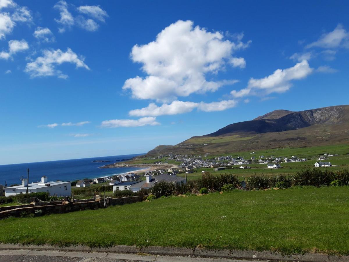Achill West Coast House Bed and Breakfast Dooagh Eksteriør billede